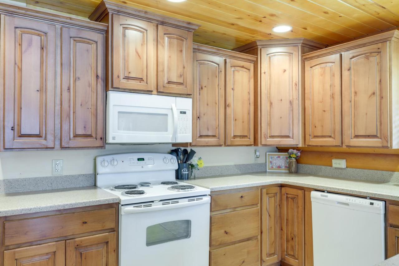Large Sterling Cabin Less Than 1 Mi To Palisade State Park Manti 外观 照片