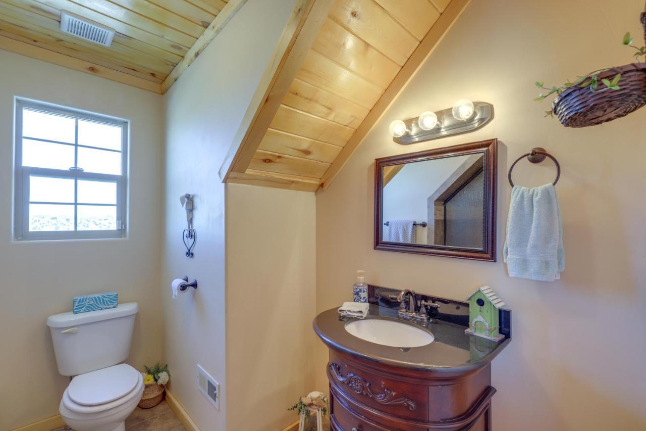Large Sterling Cabin Less Than 1 Mi To Palisade State Park Manti 外观 照片