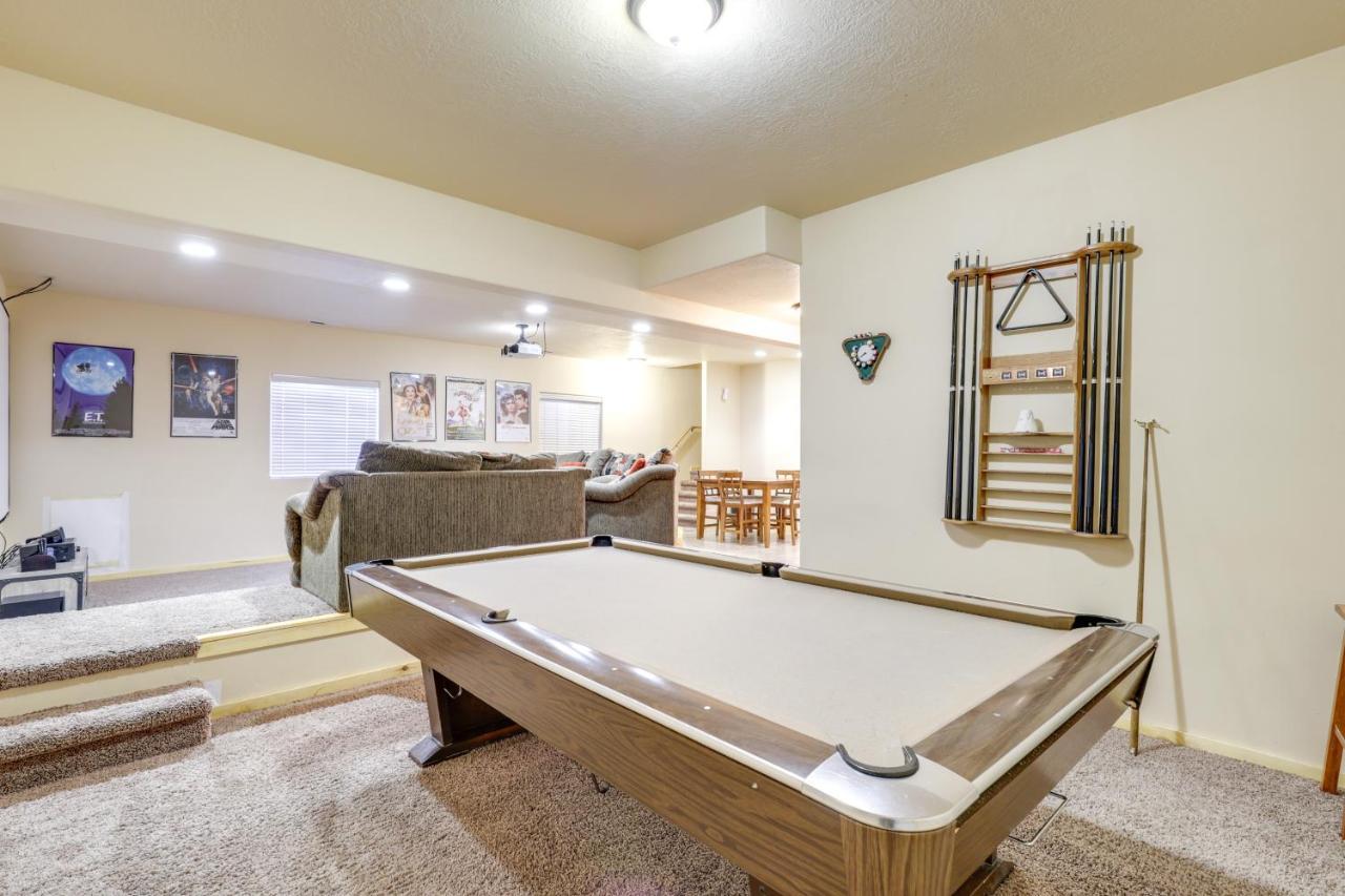 Large Sterling Cabin Less Than 1 Mi To Palisade State Park Manti 外观 照片