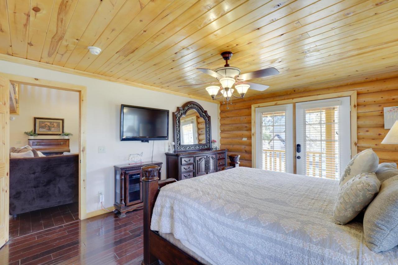 Large Sterling Cabin Less Than 1 Mi To Palisade State Park Manti 外观 照片