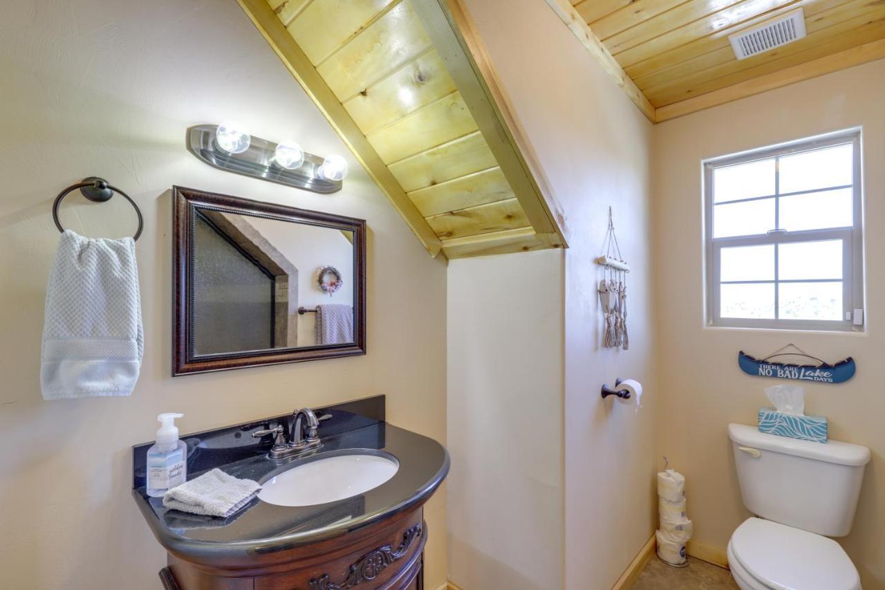 Large Sterling Cabin Less Than 1 Mi To Palisade State Park Manti 外观 照片