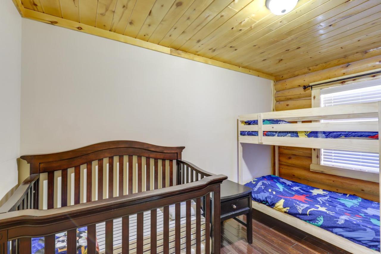 Large Sterling Cabin Less Than 1 Mi To Palisade State Park Manti 外观 照片